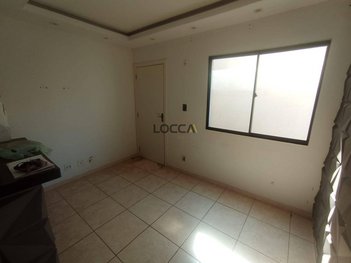 apartment em Rua Circular, Recanto das Palmeiras - Ribeirão Preto - SP