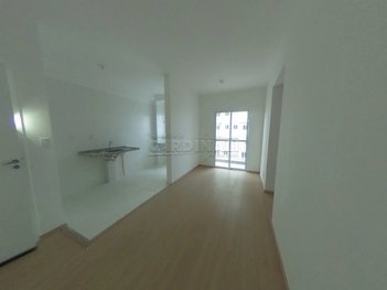 apartment em Avenida Gregório Aversa, Recreio São Judas Tadeu - São Carlos - SP