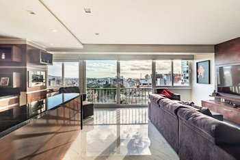 apartment em Murilo Furtado, Petrópolis - Porto Alegre - RS