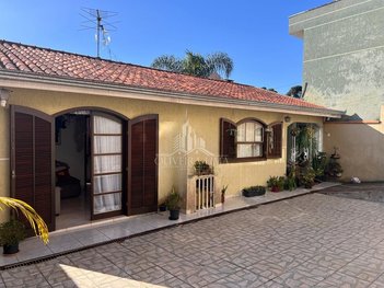 house em Rua Manuel Alves dos Santos, Jardim Sao Pedro - Quatro Barras - PR