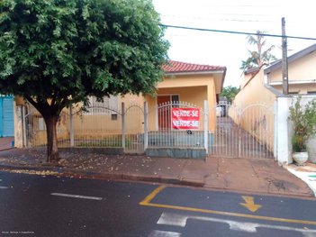 house em Rua Joaquim Fernandes Gonçalves, Parque Celeste - São José do Rio Preto - SP