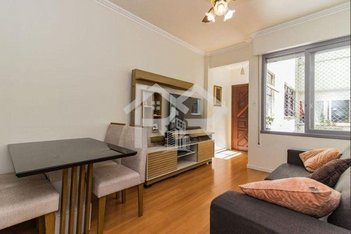 apartment em Rua Demétrio Ribeiro, Centro Histórico - Porto Alegre - RS