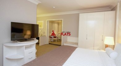 apartment em Rua José de Andrade, Jardim Santa Francisca - Guarulhos - SP