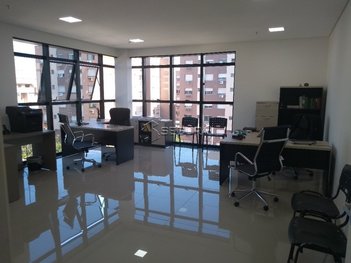 office em Rua Doutor Barcelos, Centro - Canoas - RS
