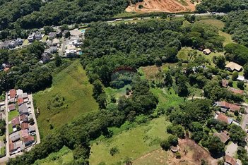 land_lot em Rua Aghabito Budel, Butiatuvinha - Curitiba - PR