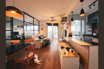 apartment em Avenida Eliseu de Almeida, Instituto de Previdência - São Paulo - SP
