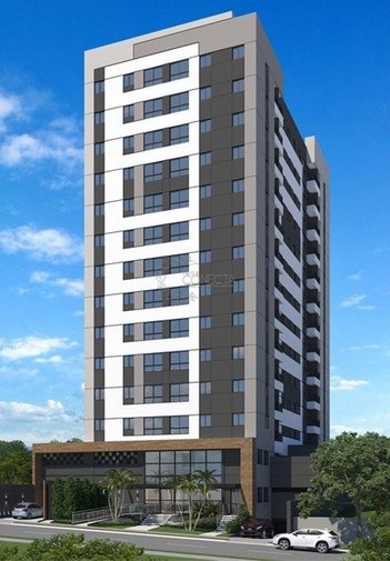 apartment em Rua Araraquara, Veraliz - Londrina - PR