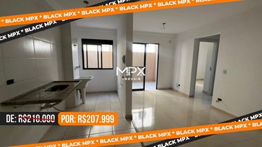 apartment em Rua Paulo Cesar Rasera, Dois Córregos - Piracicaba - SP