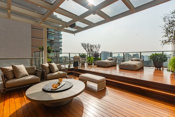 apartment em Rua Leopoldo Couto Magalhães Júnior, Itaim Bibi - São Paulo - SP