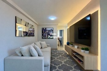 apartment em Rua Deputado Salim Nacur, Santa Amélia - Belo Horizonte - MG