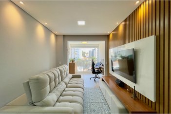 apartment em Avenida Mascote, Vila Mascote - São Paulo - SP