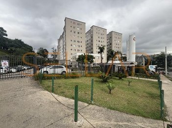 apartment em Rua Savério Valente, Parque Nações Unidas - São Paulo - SP