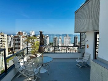 apartment em 55, Centro - Florianópolis - SC
