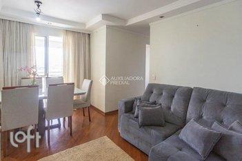 apartment em Avenida Fagundes de Oliveira, Piraporinha - Diadema - SP