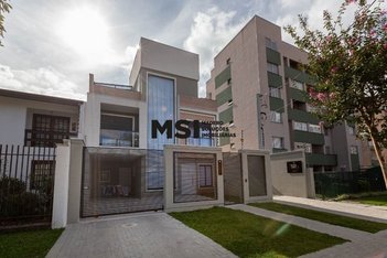 house em Rua Professor Assis Gonçalves, Água Verde - Curitiba - PR