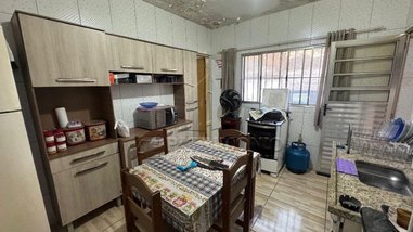 house em Rua Nestor Rosumek, Parque São Bento - Sorocaba - SP
