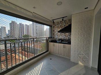 apartment em Rua Doutor Corinto Baldoino Costa, Vila Zilda (Tatuapé) - São Paulo - SP