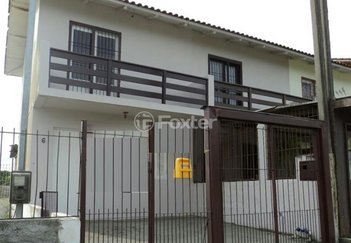 house em Rua Natho Henn, São Lucas - Viamão - RS