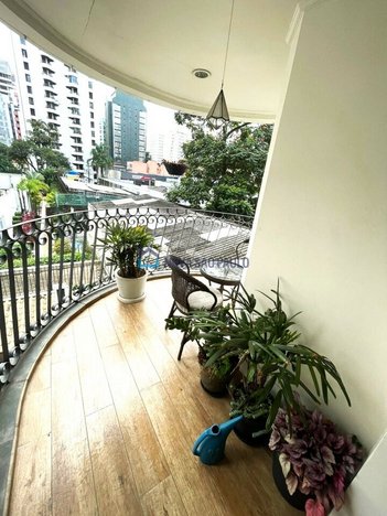 apartment em Avenida Jurema, Indianópolis - São Paulo - SP