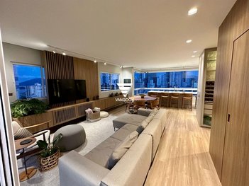 apartment em Rua 1101, Centro - Balneário Camboriú - SC