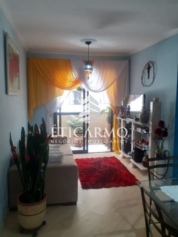 apartment em Rua Morubixaba, Cidade Líder - São Paulo - SP