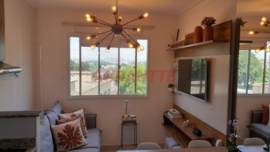 apartment em Rua Antônio Gomes Ferreira, Parque Fongaro - São Paulo - SP