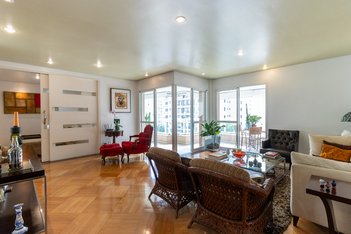 apartment em Alameda dos Aicás, Indianópolis - São Paulo - SP