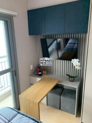 apartment em Alameda Jauaperi, Moema - São Paulo - SP