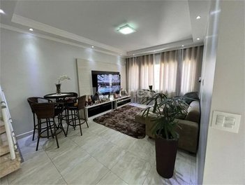 house em Rua Pereira de Freitas, Santana - São Paulo - SP