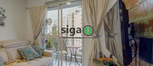 apartment em Rua José de Oliveira Coelho, Vila Andrade - São Paulo - SP