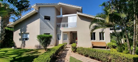 house em Alameda das Andorinhas, Portal dos Sabiás - Itu - SP