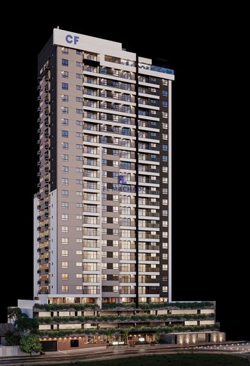 apartment em Rua 140, Setor Marista - Goiânia - GO