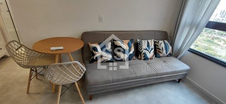 apartment em Rua Capri, Pinheiros - São Paulo - SP