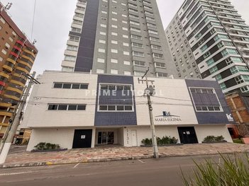 apartment em Avenida Fernando Amaral, Centro - Tramandaí - RS