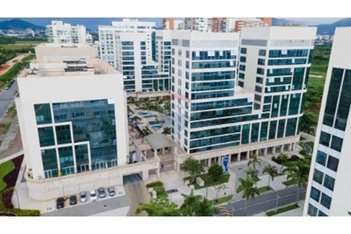 office em Avenida Ator José Wilker, Barra Olímpica - Rio de Janeiro - RJ