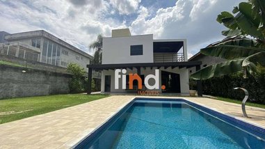 house em Rua Silvinha Araújo, Chácaras São Carlos - Cotia - SP