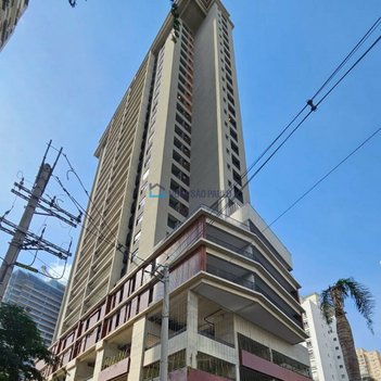 apartment em Rua Pássaros e Flores, Jardim das Acácias - São Paulo - SP