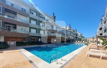 apartment em Avenida Campeche, Campeche - Florianópolis - SC