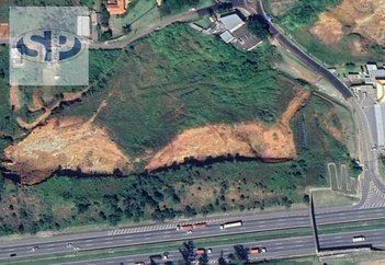 commercial_land_lot em Estrada Amador Bueno, Recanto Maravilha III - Santana de Parnaíba - SP