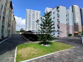 apartment em Rua 5, Parque Iracema - Fortaleza - CE