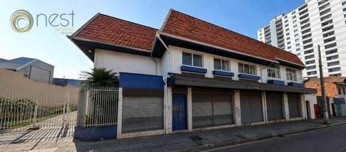 business em Rua Treze de Maio, São Francisco - Curitiba - PR