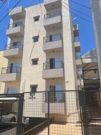 apartment em Rua Edson Masuela, Jardim Ferreira - Sorocaba - SP