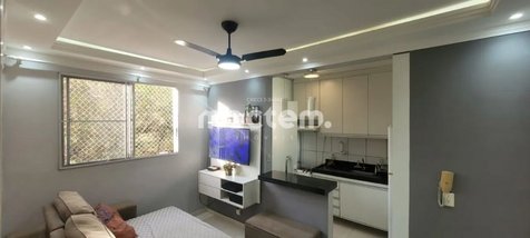 apartment em Avenida Professora Edul Rangel Rabello, Residencial Jequitibá - Ribeirão Preto - SP