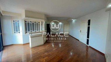 apartment em Rua Gomes Carneiro, Centro - Piracicaba - SP