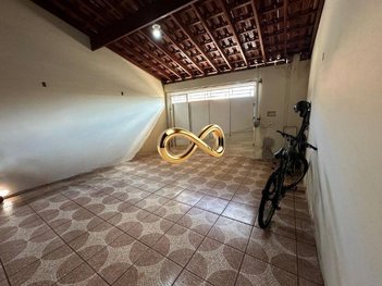 house em Rua Doutor Alberto Cattani, Parque Industrial - São Carlos - SP