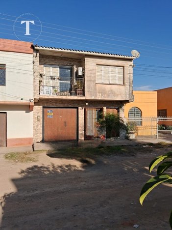 house em Rua Independência, Centro - Jaguarão - RS