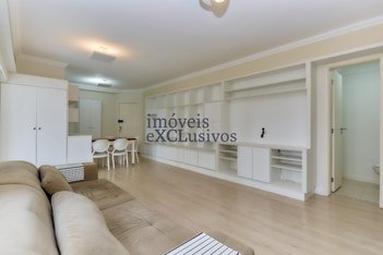 apartment em Rua Deputado Heitor Alencar Furtado, Mossunguê - Curitiba - PR