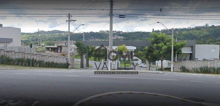 land_lot em Avenida Flamengo, Bosque - Vinhedo - SP