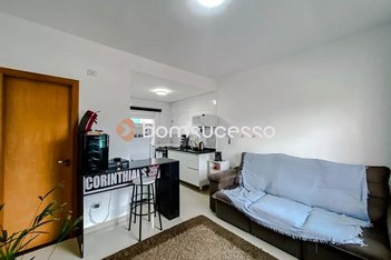 apartment em Rua Bruna, Chácara Mafalda - São Paulo - SP