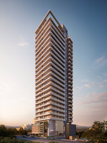 apartment em Avenida Nereu Ramos, Centro - Balneário Piçarras - SC